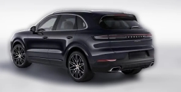 Porsche Cayenne Base AWD 2026