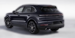 Porsche Cayenne Base AWD 2026