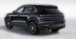 Porsche Cayenne Base AWD 2026