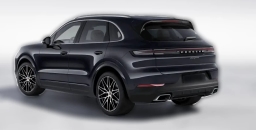 Porsche Cayenne Base AWD 2026