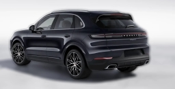 Porsche Cayenne Base AWD 2026
