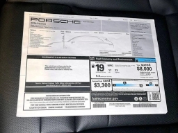 Porsche Cayenne Base AWD 2026