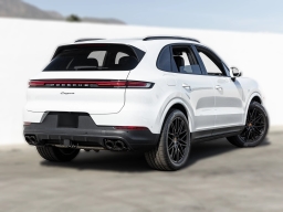 Porsche Cayenne Base AWD 2026