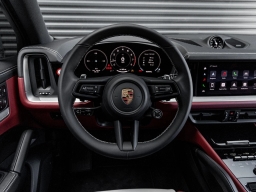 Porsche Cayenne Base AWD 2026