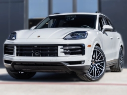 Porsche Cayenne Base AWD 2026