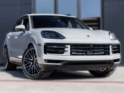 Porsche Cayenne Base AWD 2026