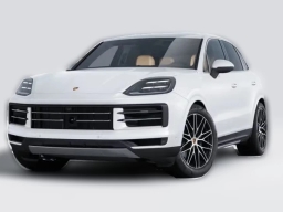 Porsche Cayenne Base AWD 2026