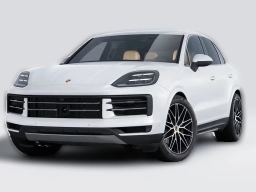 Porsche Cayenne Base AWD 2026