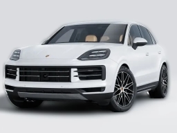 Porsche Cayenne Base AWD 2026