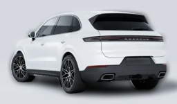 Porsche Cayenne Base AWD 2026