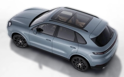 Porsche Cayenne Base AWD 2026
