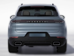 Porsche Cayenne Base AWD 2026