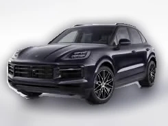 Porsche Cayenne Base AWD 2026