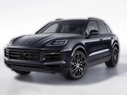 Porsche Cayenne Base AWD 2026
