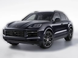 Porsche Cayenne Base AWD 2026
