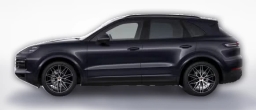 Porsche Cayenne Base AWD 2026