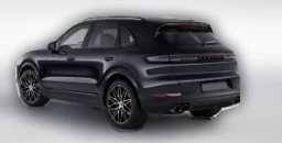 Porsche Cayenne Base AWD 2026