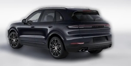 Porsche Cayenne Base AWD 2026