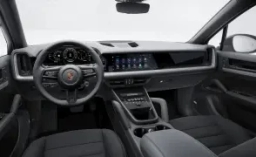 Porsche Cayenne Base AWD 2026