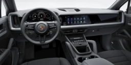 Porsche Cayenne Base AWD 2026