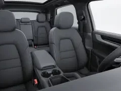 Porsche Cayenne Base AWD 2026