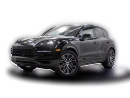 Porsche Cayenne Base AWD 2026