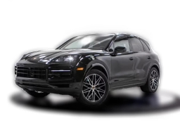 Porsche Cayenne Base AWD 2026