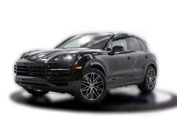 Porsche Cayenne Base AWD 2026