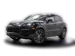 Porsche Cayenne Base AWD 2026