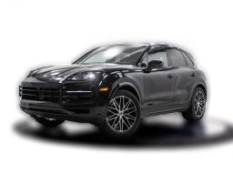 Porsche Cayenne Base AWD 2026