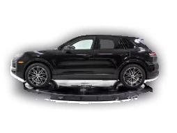 Porsche Cayenne Base AWD 2026