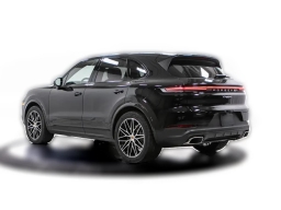 Porsche Cayenne Base AWD 2026