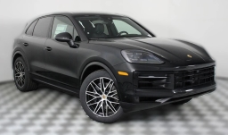 Porsche Cayenne Base AWD 2026
