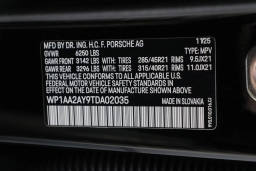 Porsche Cayenne Base AWD 2026