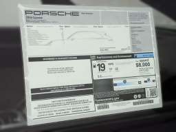 Porsche Cayenne Base AWD 2026