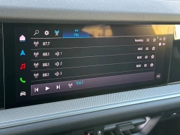 Porsche Cayenne Base AWD 2026