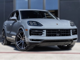 Porsche Cayenne Base AWD 2026