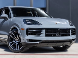 Porsche Cayenne Base AWD 2026