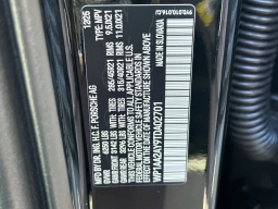 Porsche Cayenne Base AWD 2026