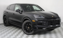 Porsche Cayenne Base AWD 2026