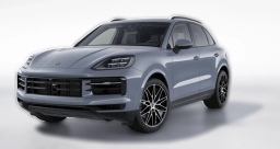 Porsche Cayenne Base AWD 2026