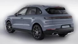 Porsche Cayenne Base AWD 2026