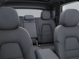 Porsche Cayenne Base AWD 2026