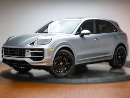 Porsche Cayenne Base AWD 2026