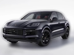 Porsche Cayenne Base AWD 2026