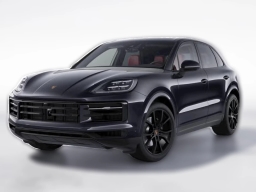 Porsche Cayenne Base AWD 2026