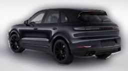 Porsche Cayenne Base AWD 2026