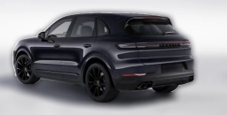Porsche Cayenne Base AWD 2026