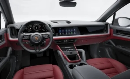 Porsche Cayenne Base AWD 2026