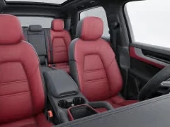 Porsche Cayenne Base AWD 2026